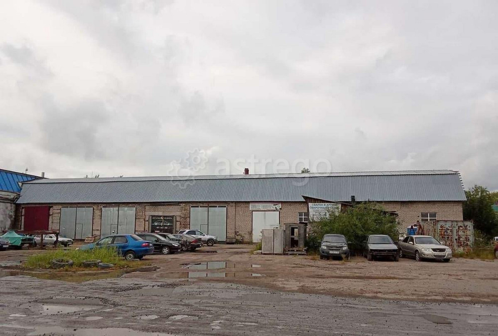 Склад, 600 м2 Архангельск - изображение 7