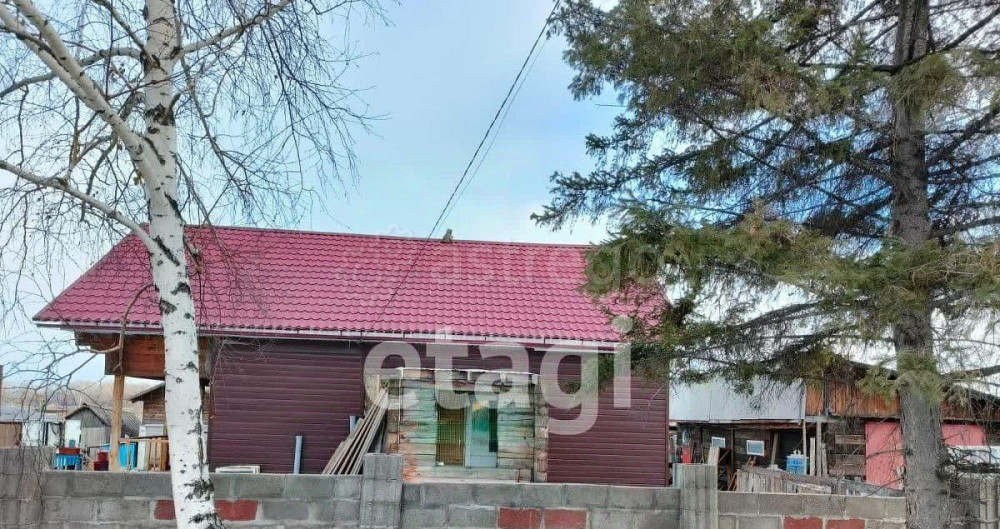 Дом, 155.6 м2, 18 соток, 2 эт. Емельяново - изображение 1
