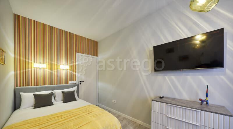 2-комн. квартира, 55 м2, 1/7 эт. Москва - изображение 3