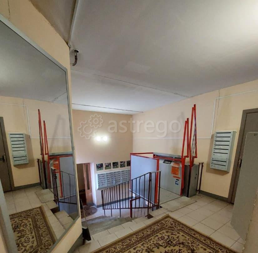 1-комн. квартира, 38.4 м2, 10/19 эт. Лобня - изображение 3