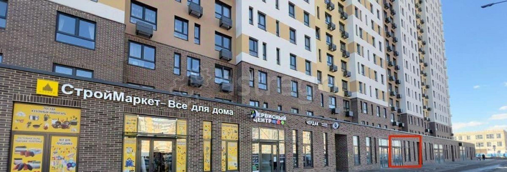 Свободного назначения, 110 м2 Люберцы - изображение 1