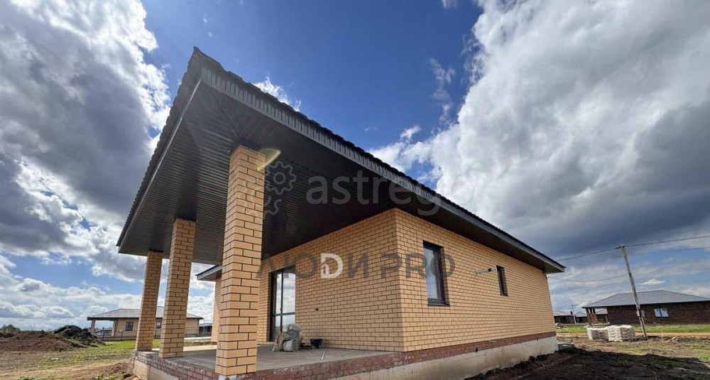 Коттедж, 165 м2, 13 соток, 1 эт. Кармаскалы - изображение 3