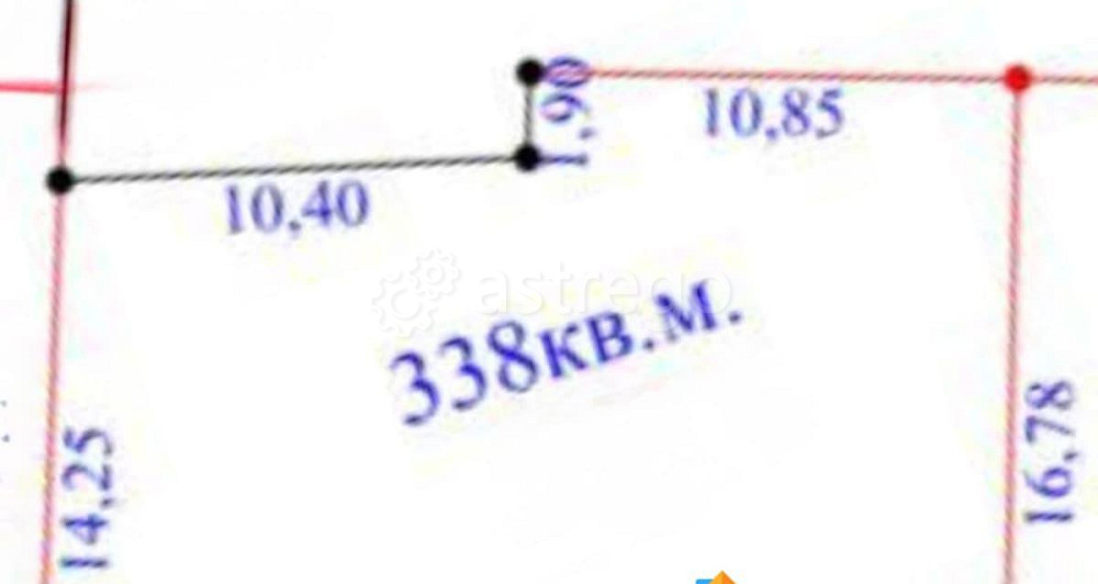 Земельный участок, 3.38 сотки Москва - изображение 6