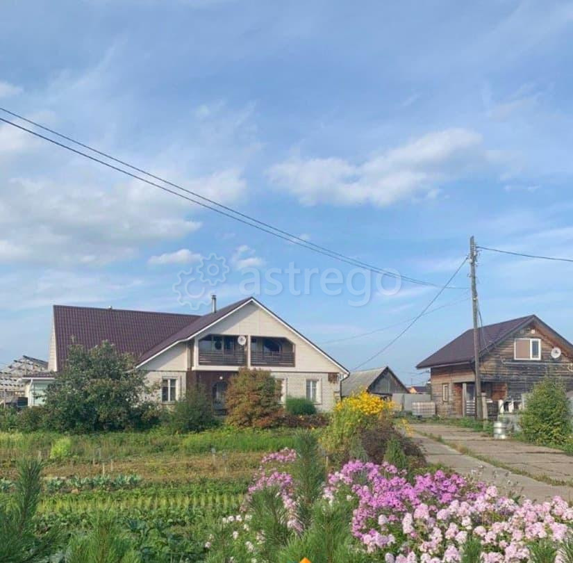 Дом, 167 м2, 50 соток, 2 эт. Архангельск - изображение 1