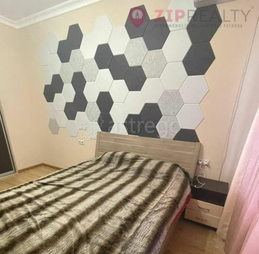 2-комн. квартира, 55 м2, 5/5 эт. Москва - изображение 5