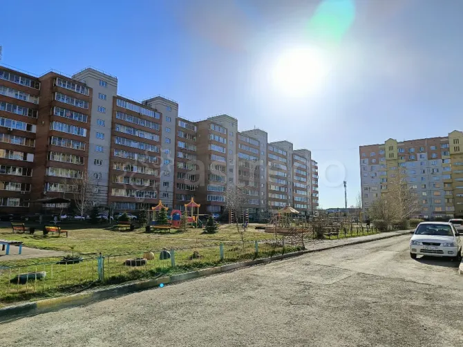 Просторная, светлая квартира с правильной - функциональной планировкой . Омск - изображение 4