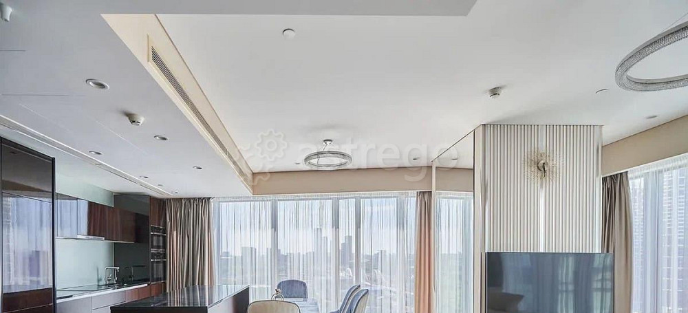 2-комн. апарт-ы, 120 м2, 29/85 эт. Москва - изображение 7