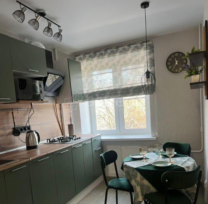 3-комн. квартира, 63 м2, 6/9 эт. Королев - изображение 1