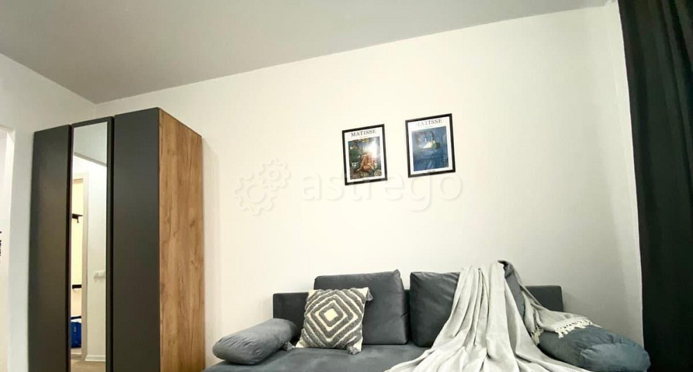 Студия, 20 м2, 17/25 эт. Котельники - изображение 6