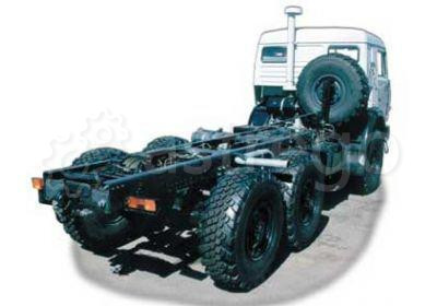 Шасси Камаз 43114-1029-15 Самара - изображение 1