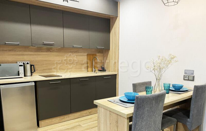 Посуточно, 2-комн. апарт-ы, 35 м2, 4/4 эт. Барнаул - изображение 10