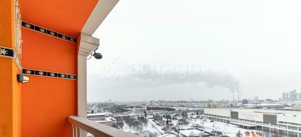3-комн. квартира, 180 м2, 10/16 эт. Москва - изображение 6