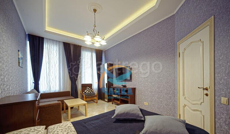 3-комн. квартира, 66 м2, 2/4 эт. Санкт-Петербург - изображение 7
