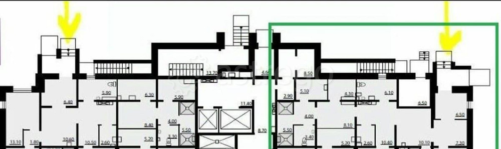 Свободного назначения, 167 м2 Санкт-Петербург - изображение 3