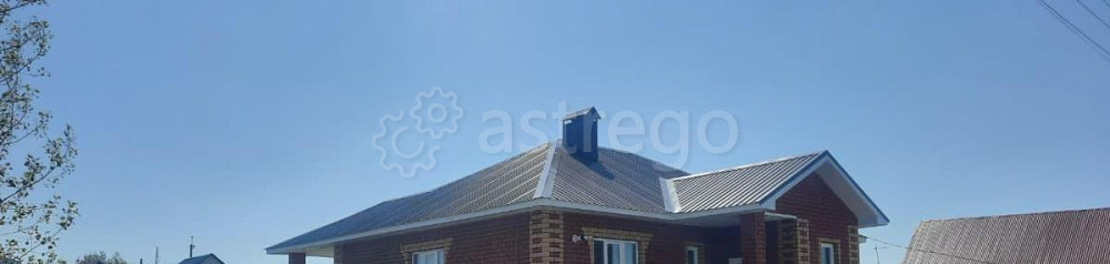 Коттедж, 110 м2, 15.5 сотки Кармаскалы - изображение 1