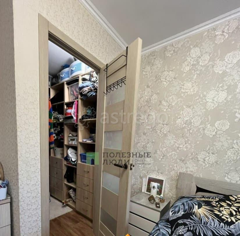 3-комн. квартира, 60.4 м2, 4/5 эт. Астрахань - изображение 3