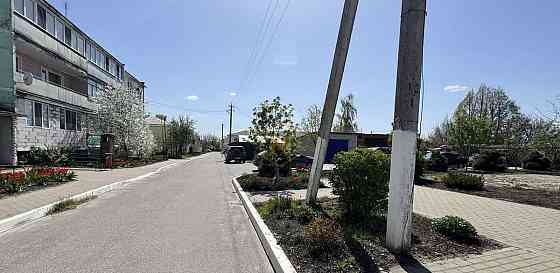 3-комн. квартира, 57 м2, 3/3 эт. Борисовка