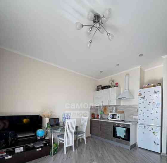 Студия, 26.6 м2, 2/12 эт. Апрелевка