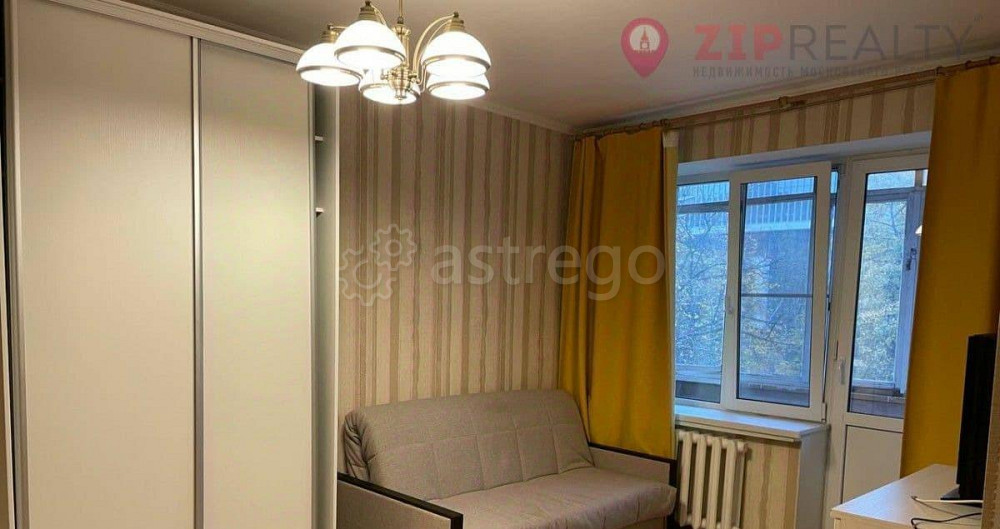 1-комн. квартира, 31 м2, 3/8 эт. Москва - изображение 2