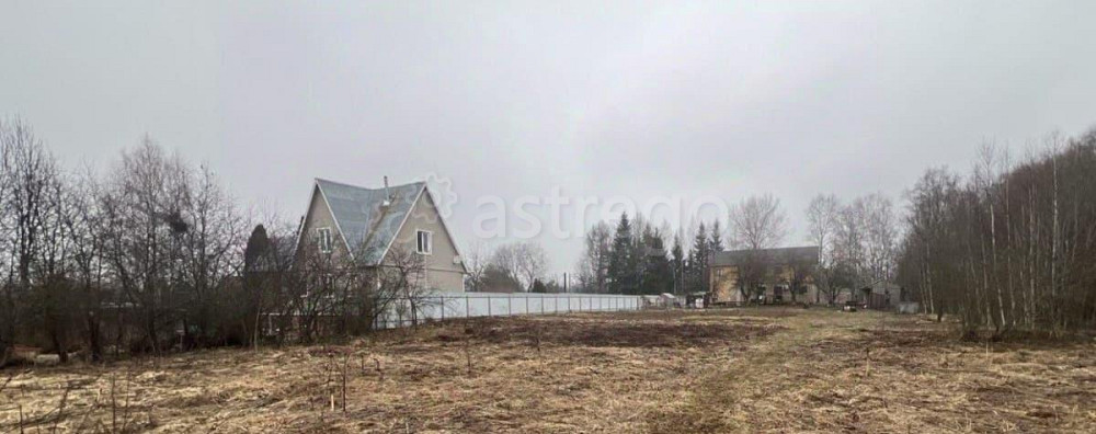 Земельный участок, 12.56 сотки Истра - изображение 1