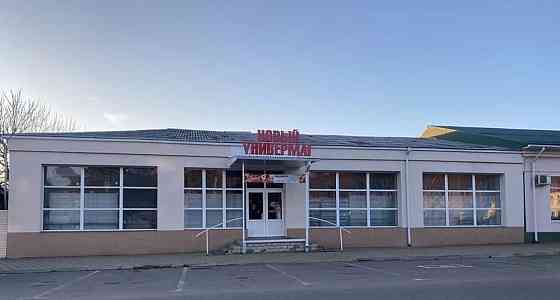 Торговое помещение, 400 м Тульский
