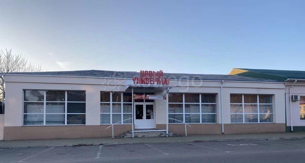 Торговое помещение, 400 м Тульский - изображение 1