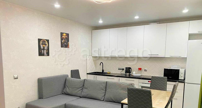 3-комн. квартира, 55 м2, 6/27 эт. Уфа - изображение 1