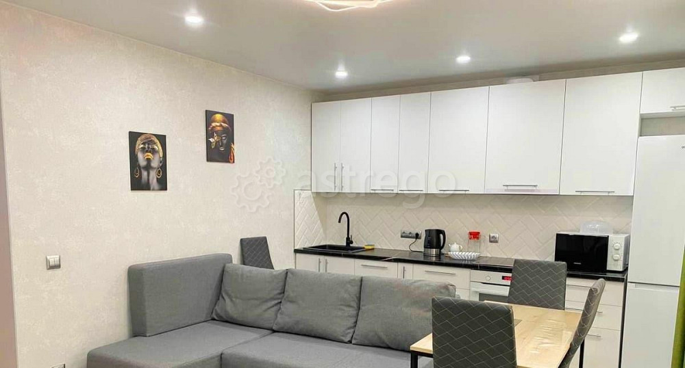 3-комн. квартира, 55 м2, 6/27 эт. Уфа - изображение 1