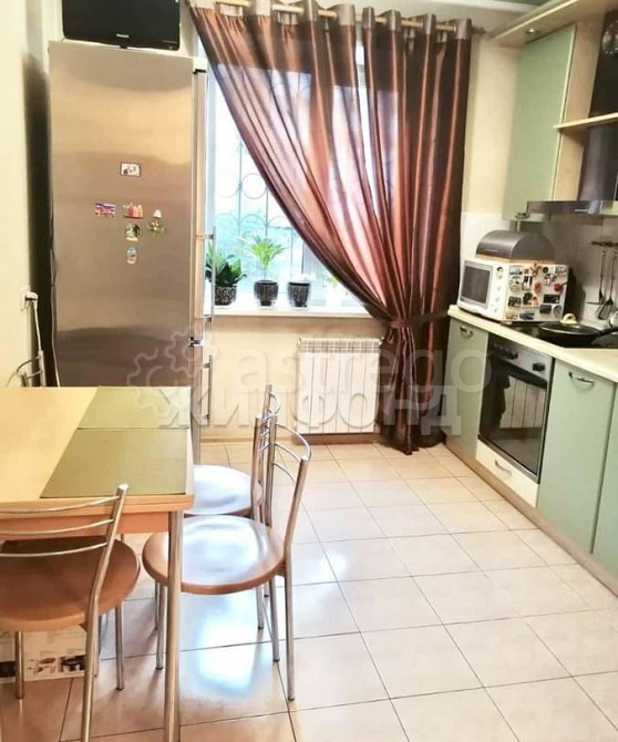 4-комн. квартира, 78.4 м2, 2/10 эт. Красноярск - изображение 1