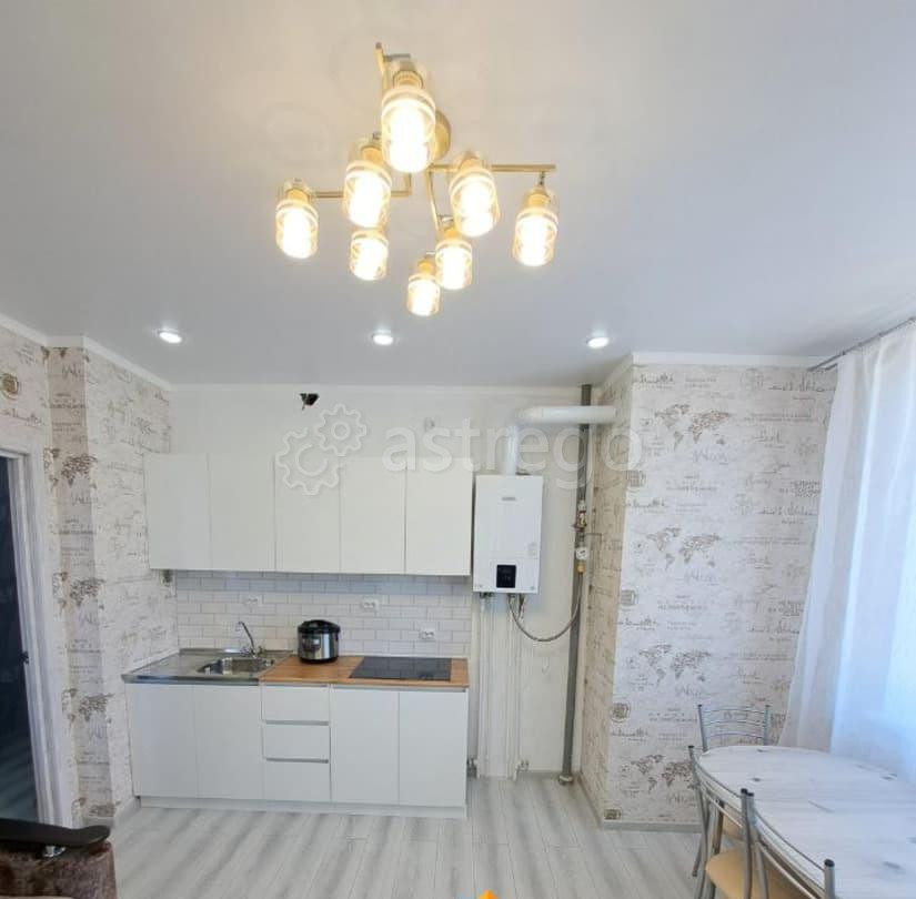 2-комн. квартира, 65 м2, 18/21 эт. Астрахань - изображение 1