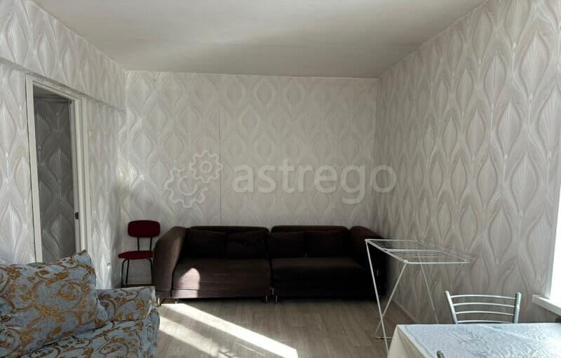 2-комн. квартира, 58 м2, 2/5 эт. Москва - изображение 3