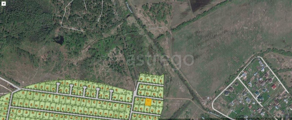 Земельный участок, 7.7 сотки Электроугли - изображение 1