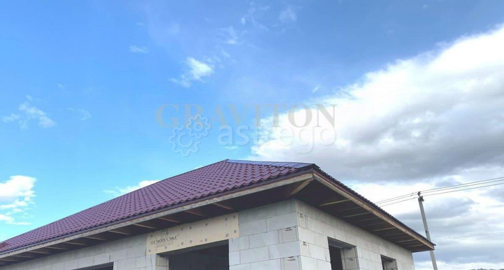 Дом, 100 м2, 6 соток, 1 эт. Майма - изображение 1