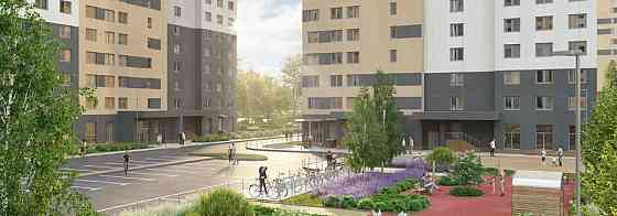 Студия, 20.5 м2, 13/22 эт. Санкт-Петербург