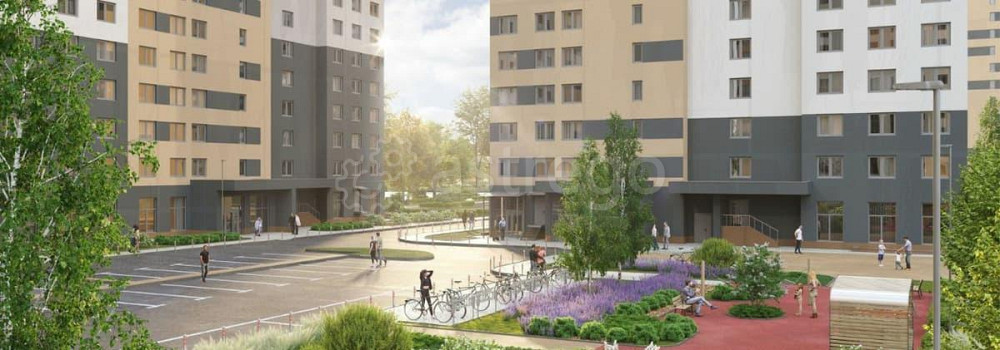Студия, 20.5 м2, 13/22 эт. Санкт-Петербург - изображение 4