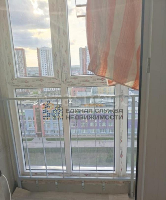 2-комн. квартира, 38 м2, 13/25 эт. Уфа - изображение 2
