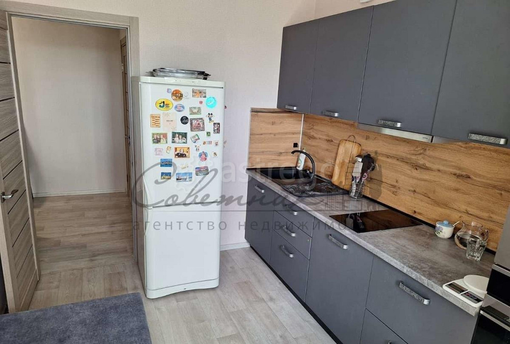 1-комн. квартира, 35 м2, 5/7 эт. Старый Оскол - изображение 10