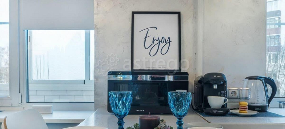 Студия, 34 м2, 5/5 эт. Москва - изображение 6
