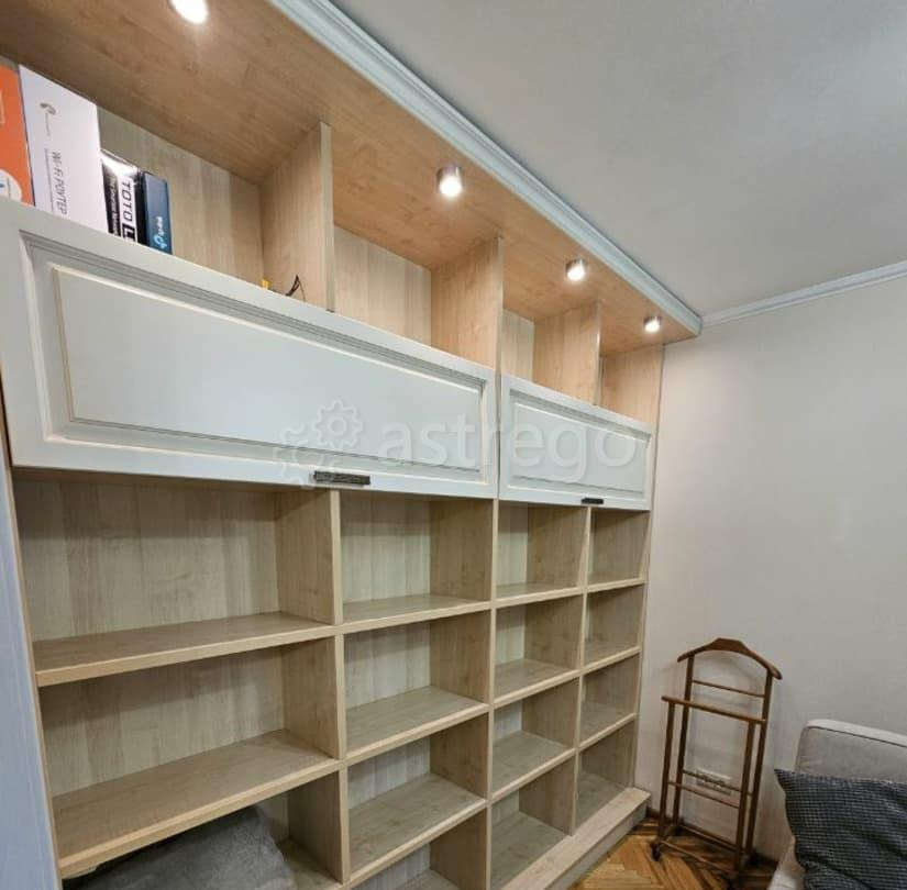 2-комн. квартира, 42.8 м2, 3/11 эт. Москва - изображение 2