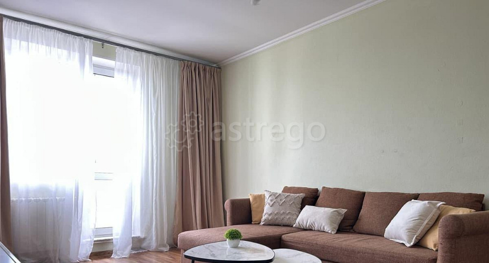 2-комн. квартира, 56 м2, 7/17 эт. Москва - изображение 6