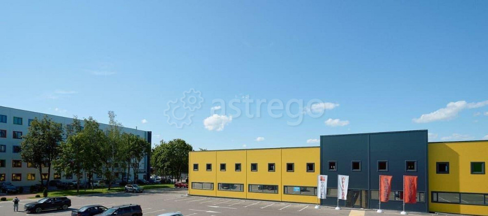 Склад, 2880 м2 Санкт-Петербург - изображение 4