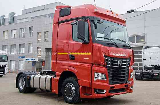 КАМАЗ Седельный тягач КАМАЗ 54901-70028-СА с ДОПОГ (К5) Москва