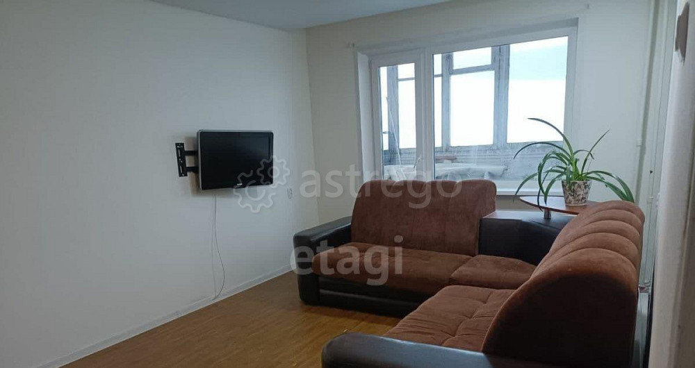 2-комн. квартира, 53.4 м2, 2/9 эт. Норильск - изображение 1