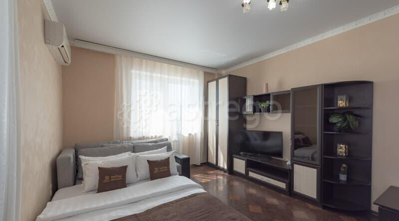 1-комн. апарт-ы, 38 м2, 15/17 эт. Подольск - изображение 3