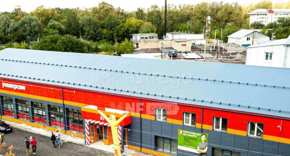 Торговое помещение, 980 м2 Долгопрудный - изображение 1