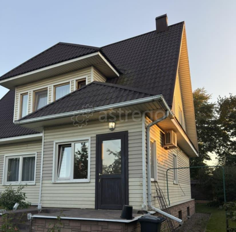 Дом, 189 м2, 20 соток, 3 эт. Бронницы - изображение 2