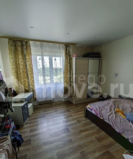 2-комн. квартира, 55.7 м, 1/5 эт. Адыгейск - изображение 1