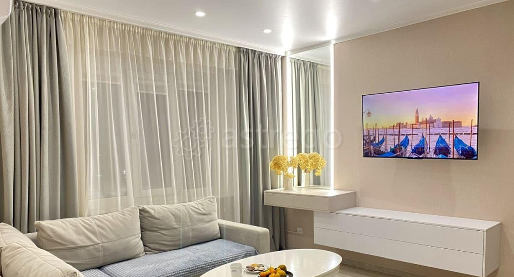 Студия, 42 м2, 9/16 эт. Астрахань - изображение 6