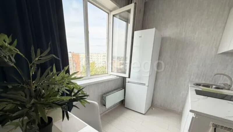 1-комн. квартира, 32 м2, 8/9 эт. Красноярск - изображение 4