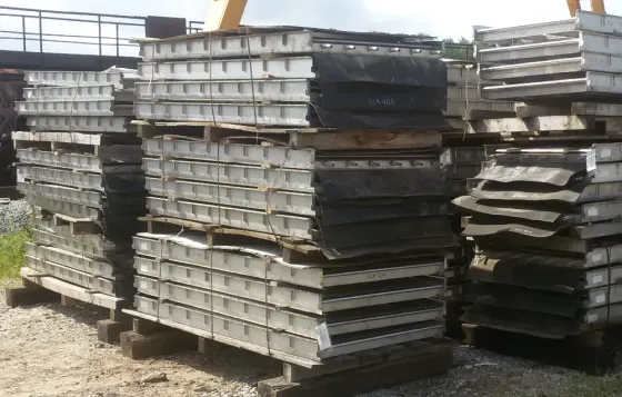 Грохот Schenck SLK, Новый, полный комплект Челябинск